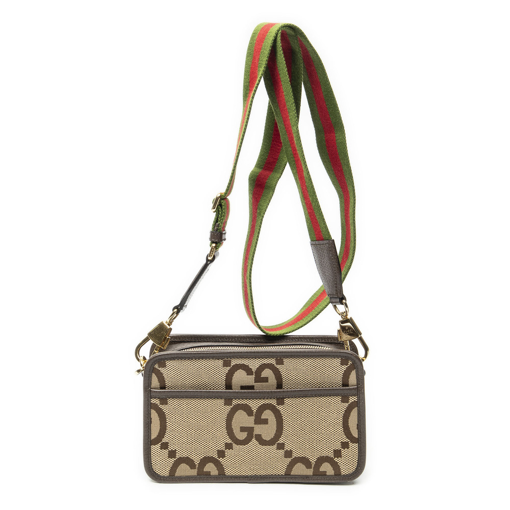 Gucci Zip Mini Camera Bag